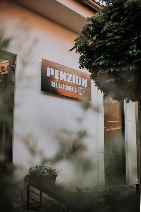 Blue Bell Penzion Кошице Экстерьер фото